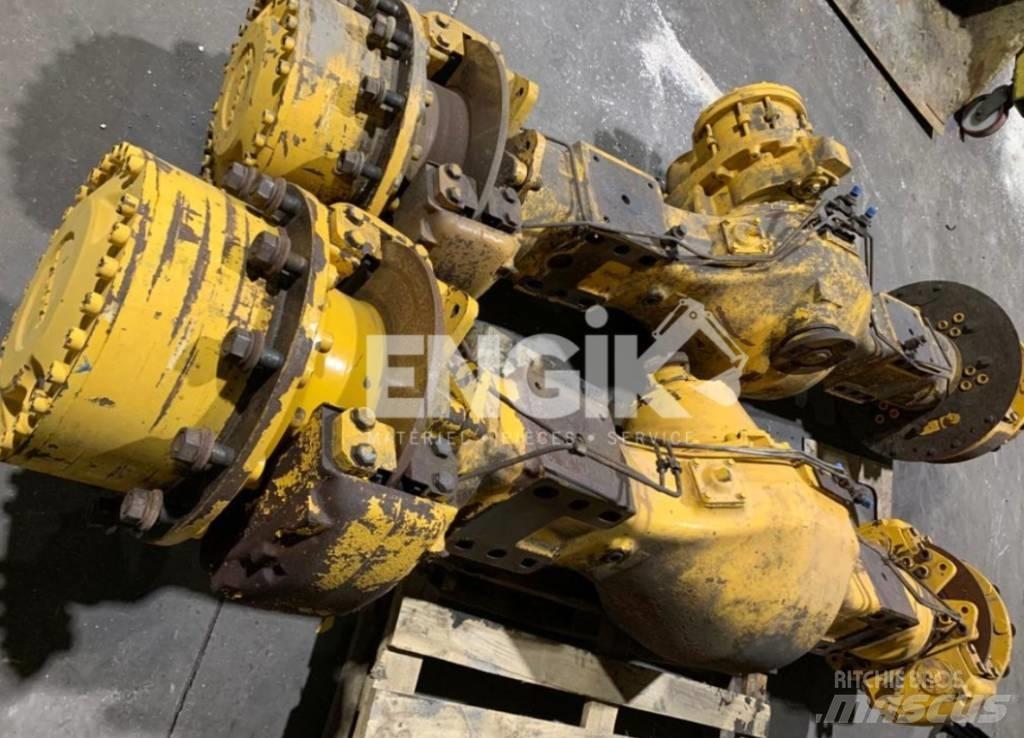 Volvo Pont Dumper - Knickgelenk