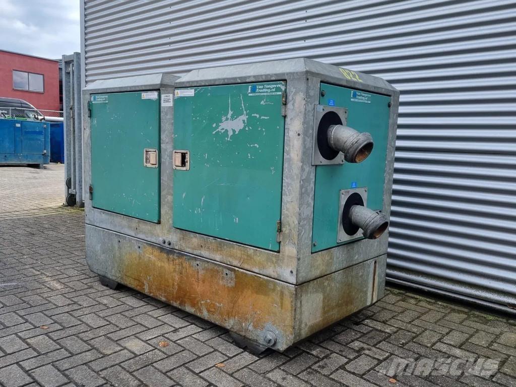 BBA BA100K D193 Wasserpumpen