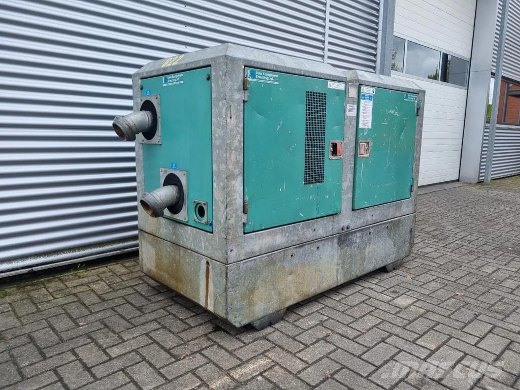 BBA BA100K D193 Wasserpumpen