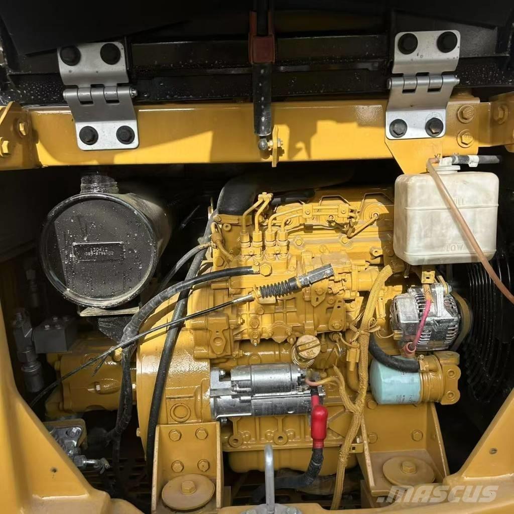 CAT 306E Raupenbagger