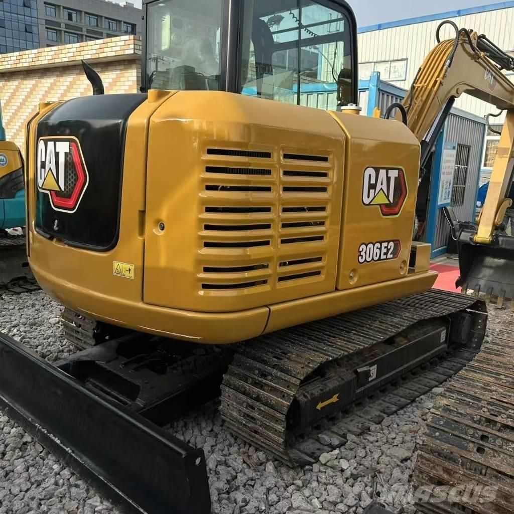 CAT 306E Raupenbagger