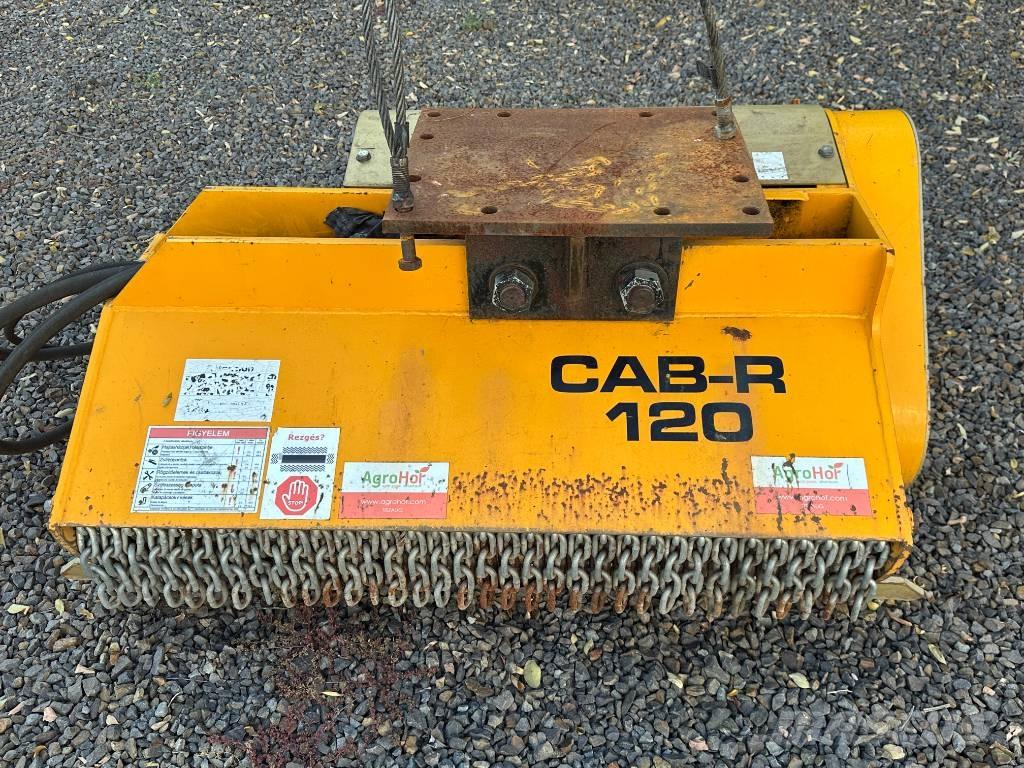  Belafer Cab-R 120 Entastungsgerät