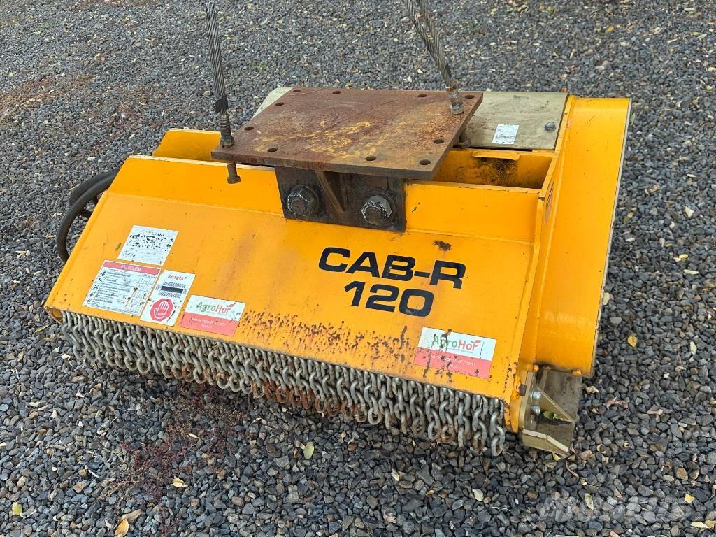  Belafer Cab-R 120 Entastungsgerät