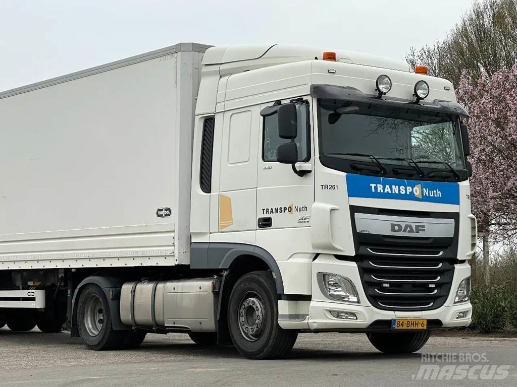DAF XF 460 Sattelzugmaschinen