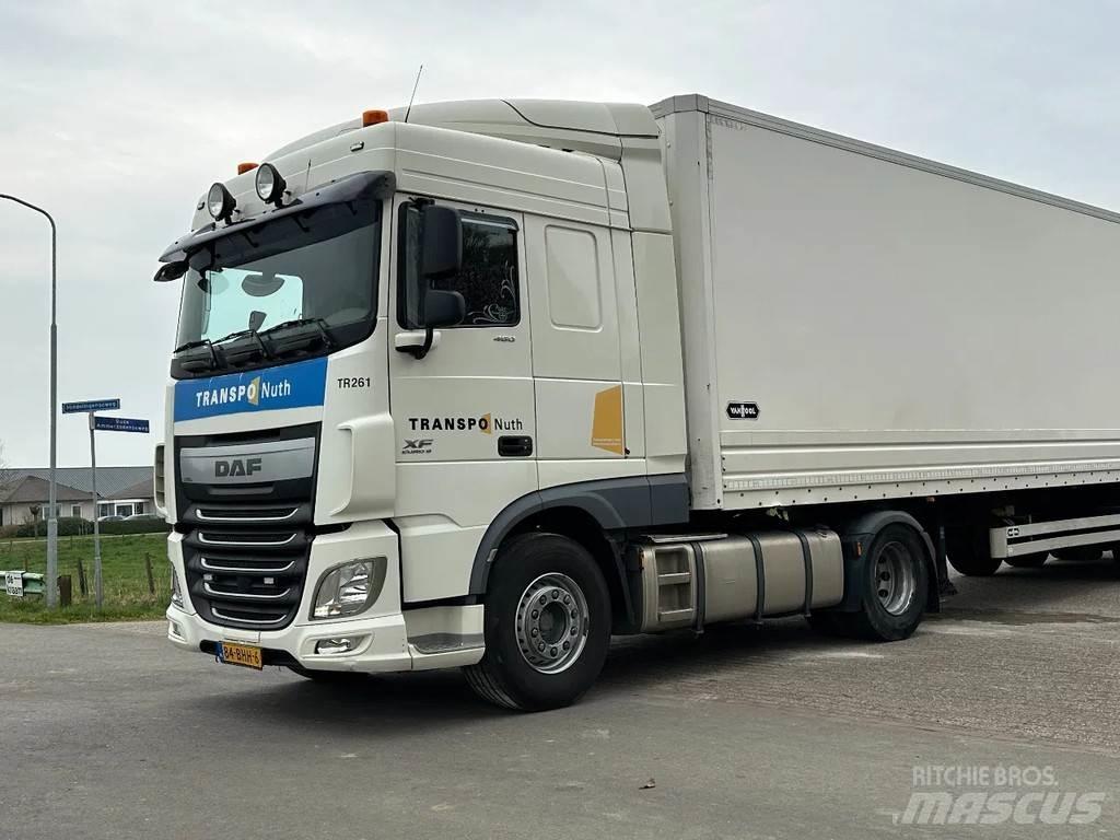DAF XF 460 Sattelzugmaschinen