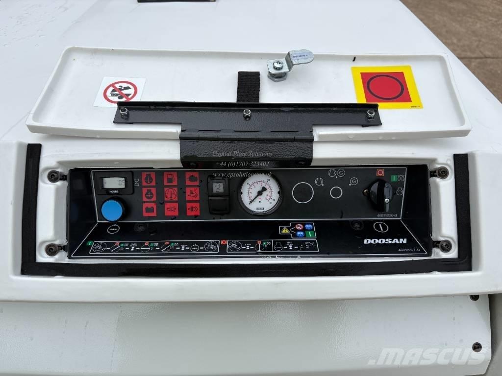 Bobcat PA7.4 Kompressoren