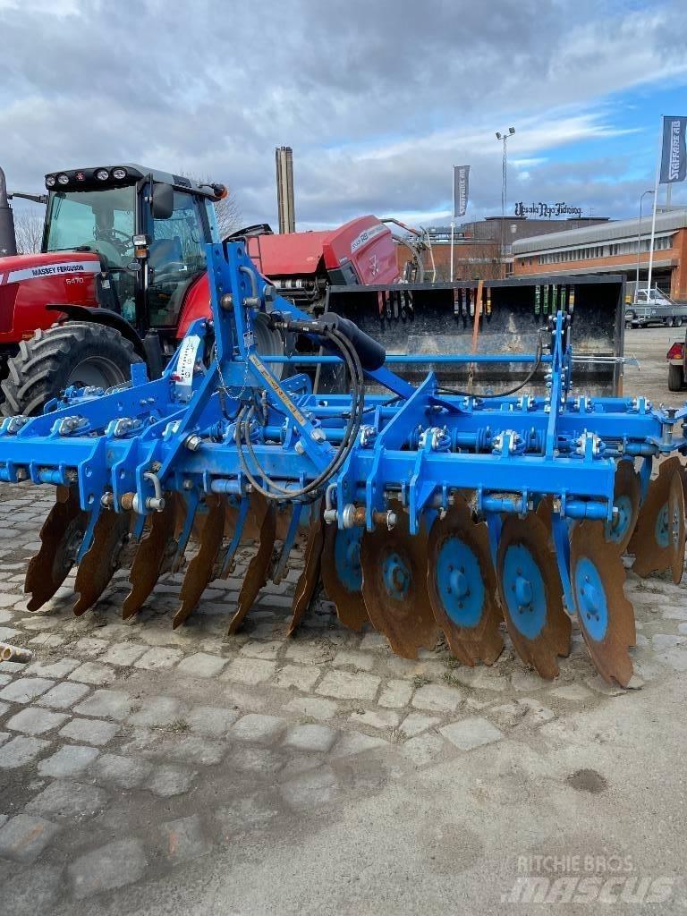Lemken Rubin 10 Grubber
