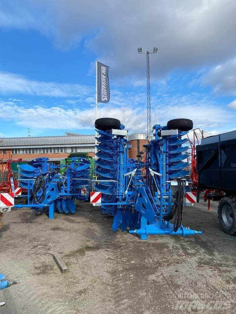 Lemken Rubin 10 Grubber