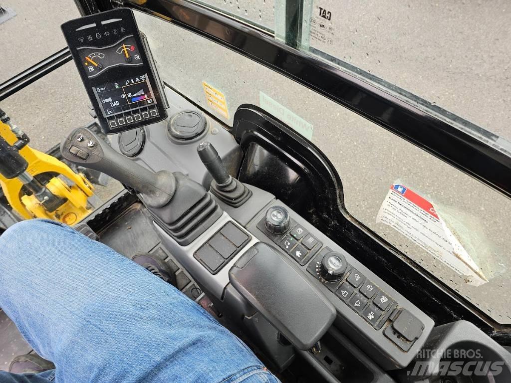 CAT 301.8 Minibagger < 7t