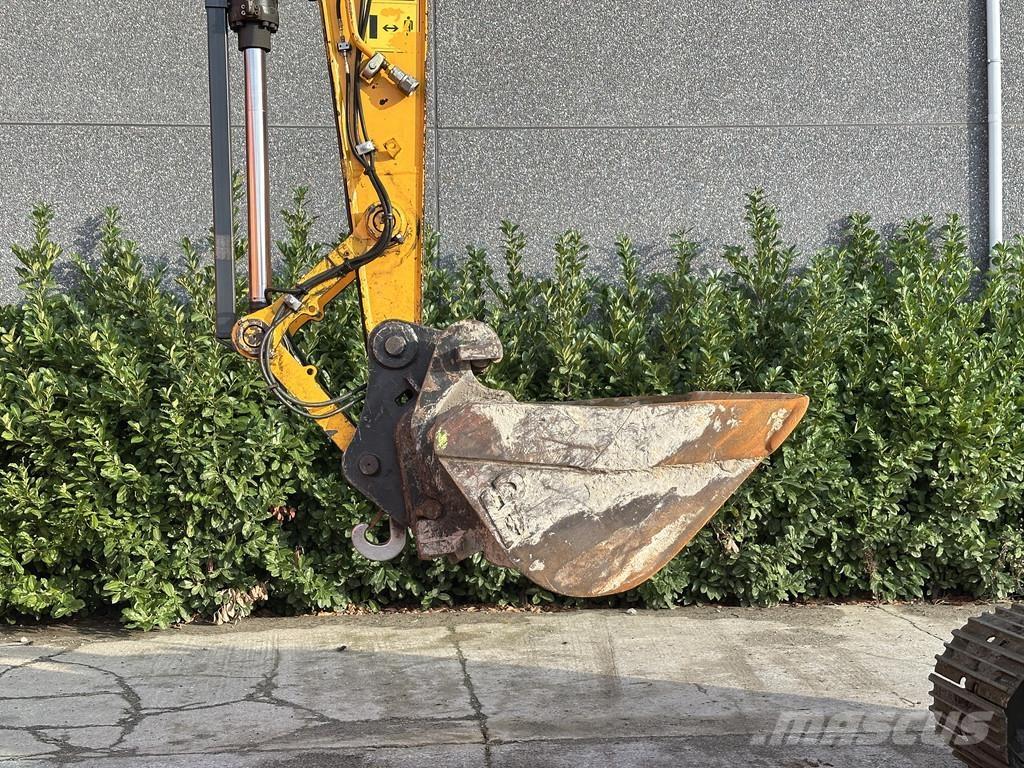 JCB JZ141LC Spezialbagger