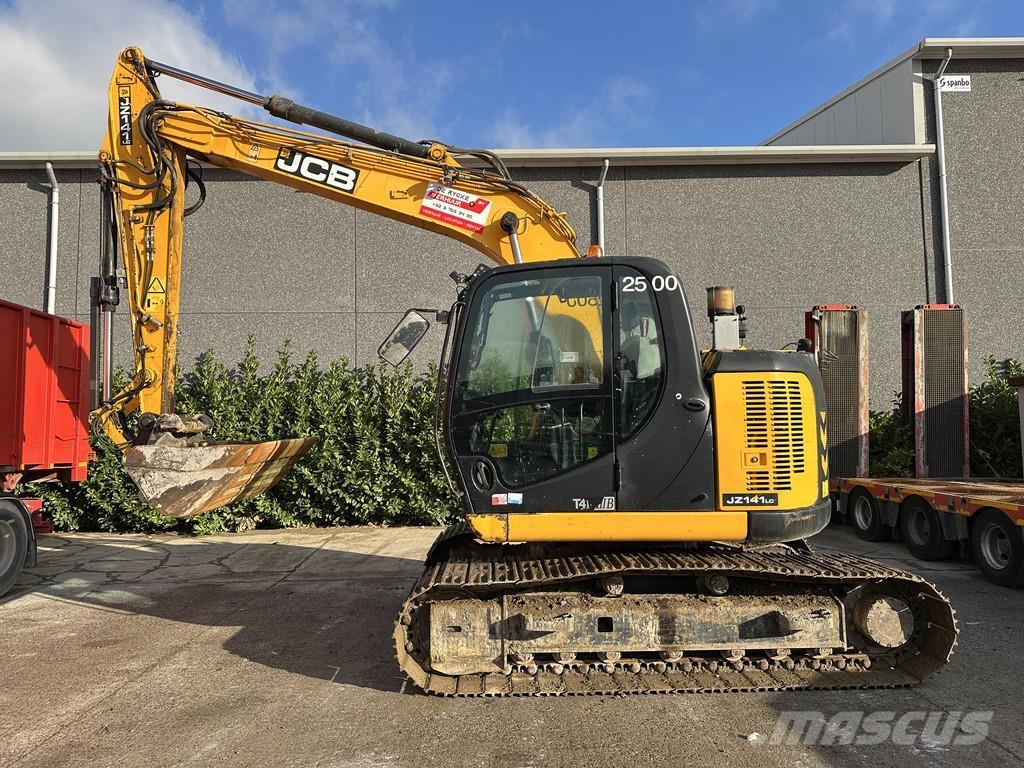 JCB JZ141LC Spezialbagger