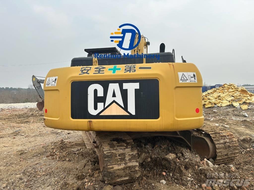CAT 329D Raupenbagger