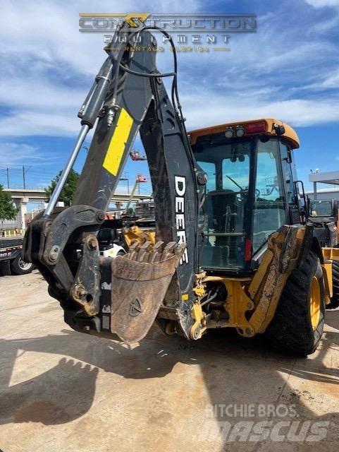 John Deere 310L EP Baggerlader