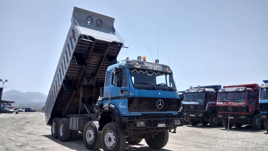 Mercedes-Benz 3535 Kipper