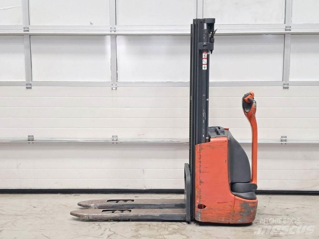 Linde L12 Deichselstapler