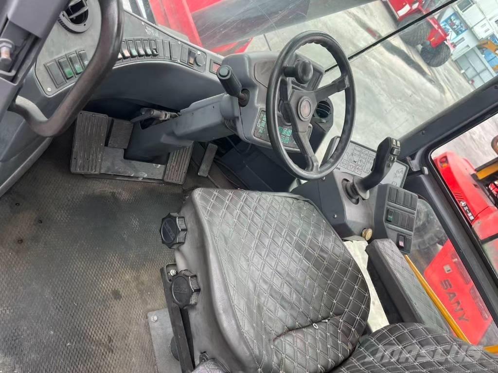 Kalmar DRF 450-60 S5 Reach-Stacker