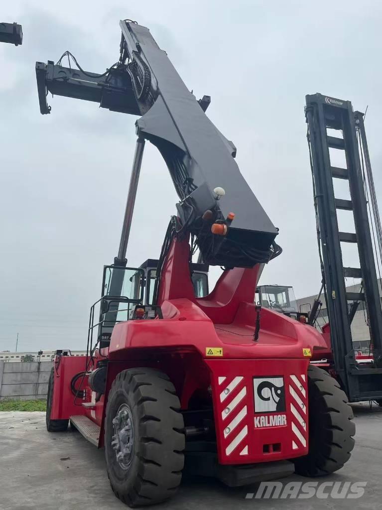 Kalmar DRF 450-60 S5 Reach-Stacker