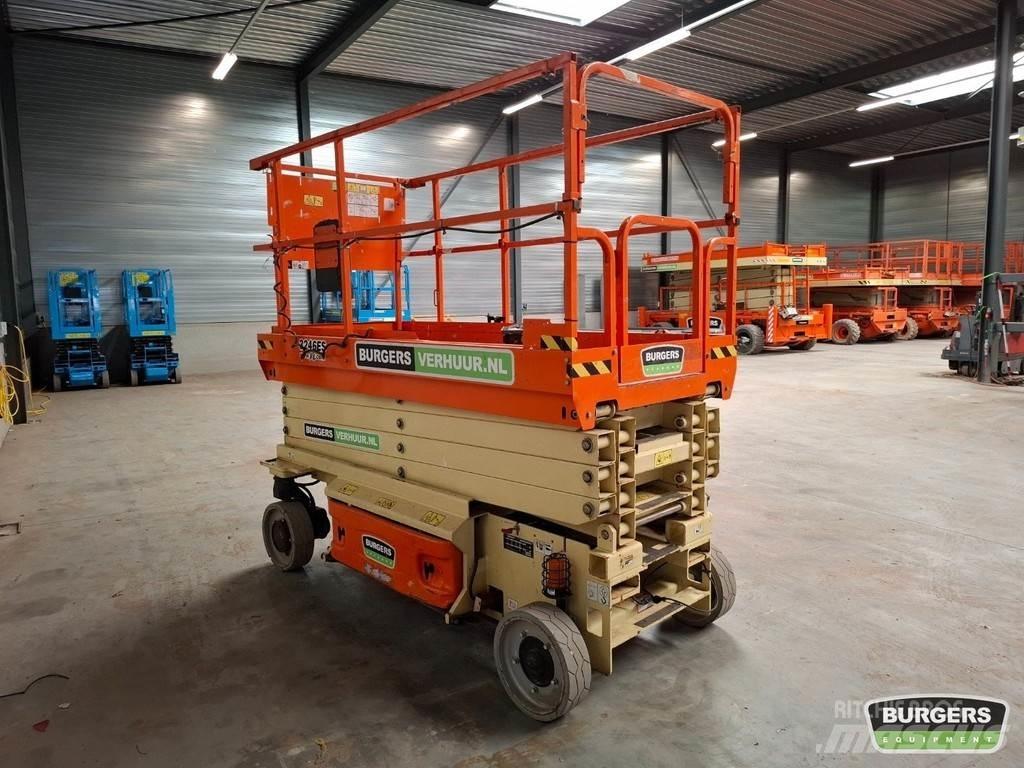 JLG 3246ES Scheren-Arbeitsbühnen