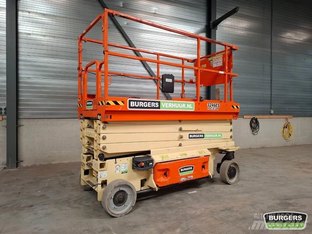 JLG 3246ES Scheren-Arbeitsbühnen