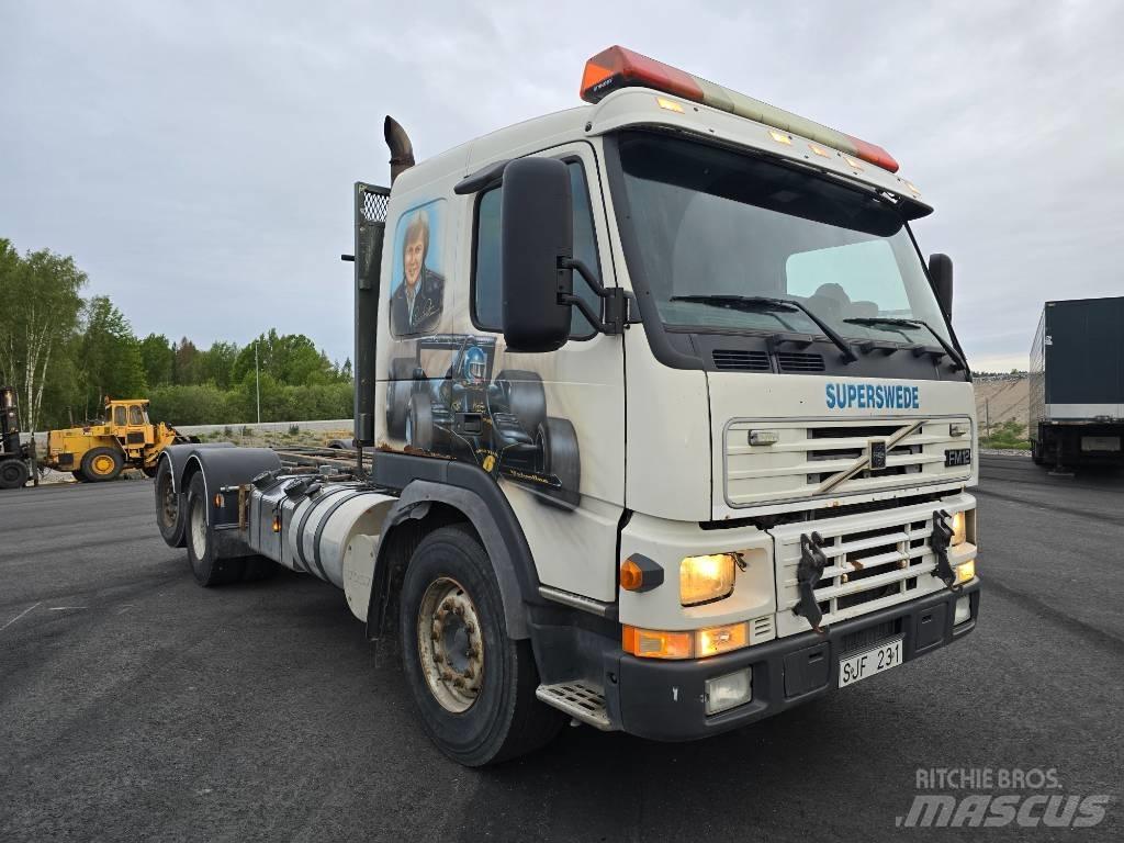 Volvo FM 12 420 Andere Fahrzeuge