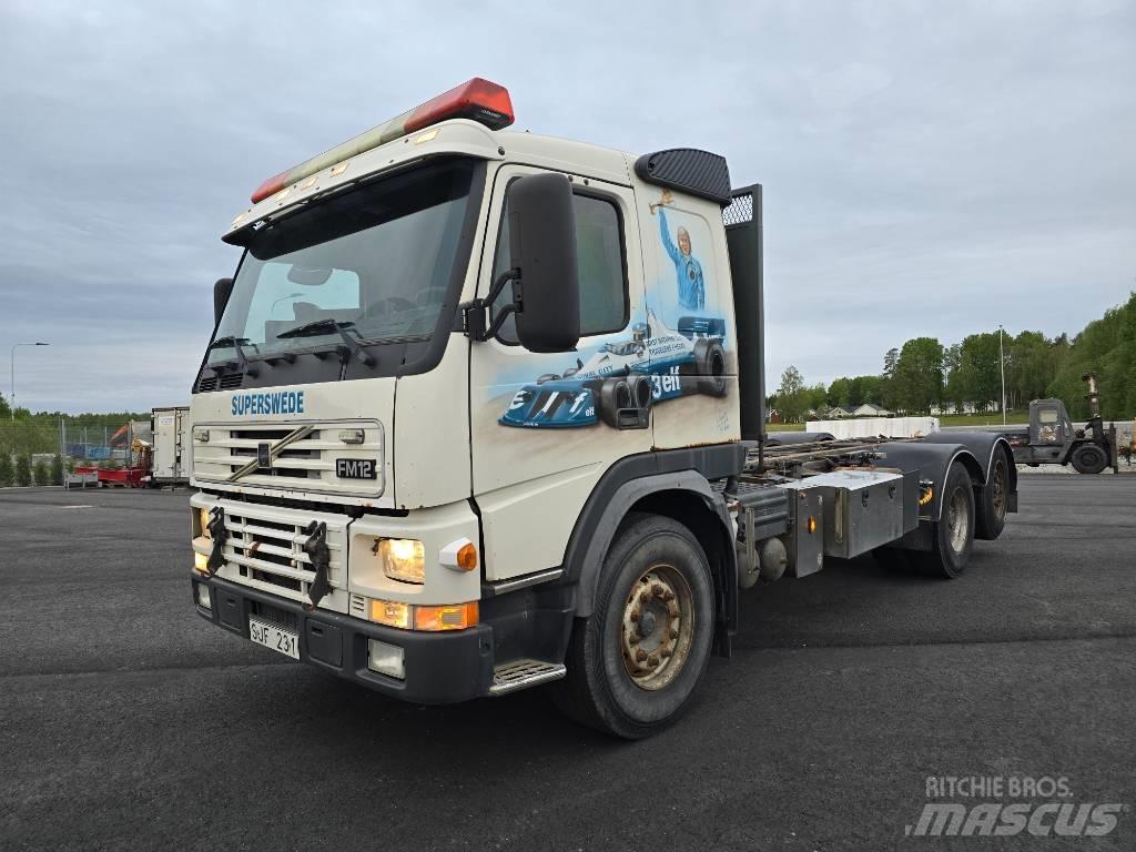 Volvo FM 12 420 Andere Fahrzeuge