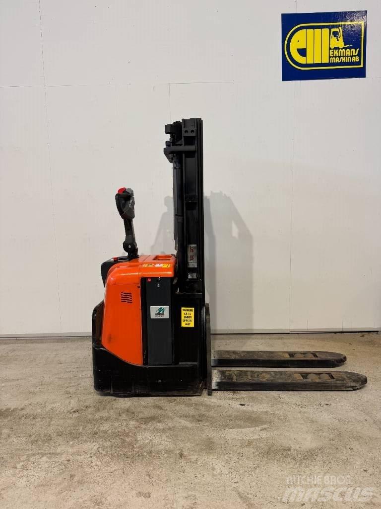 BT truck SPE 125 Deichselstapler