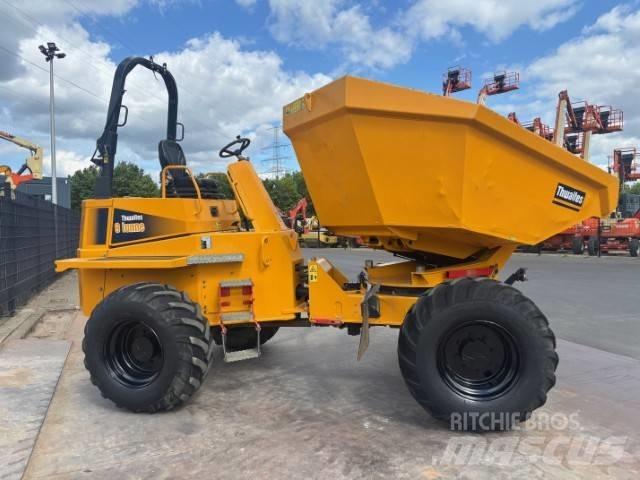 Thwaites 9T Minidumper