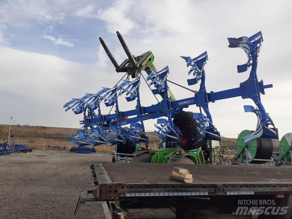 Lemken Juwel 10 Wendepflüge