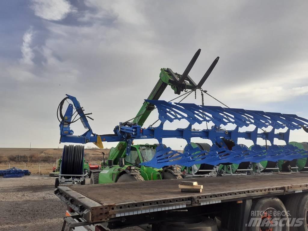 Lemken Juwel 10 Wendepflüge