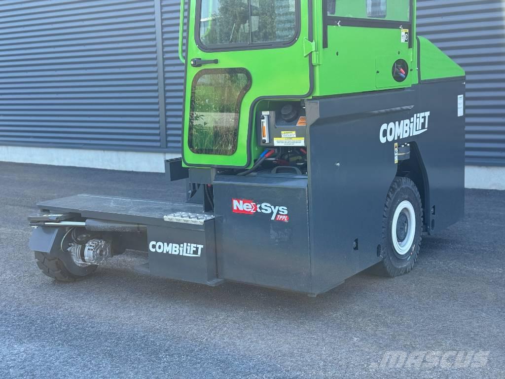 Combilift C 4000 ET Vierwegestapler