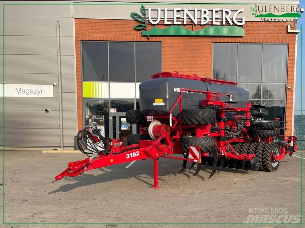 Horsch Focus 4 TD Drillmaschinen