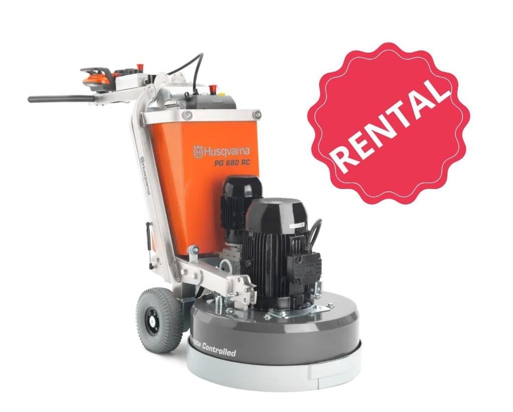 Husqvarna PG Gerüste & Zubehör