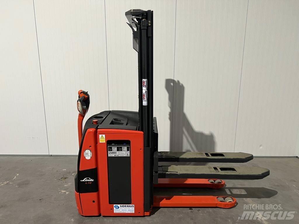 Linde L14 Deichselstapler