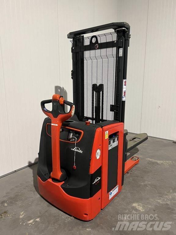 Linde L14 Deichselstapler
