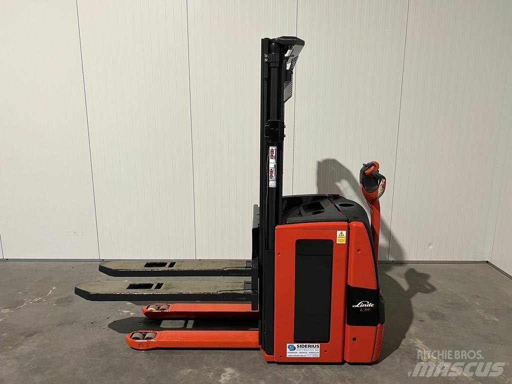 Linde L14 Deichselstapler