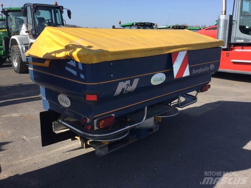 Bogballe M2W Düngemittel-Sprüher