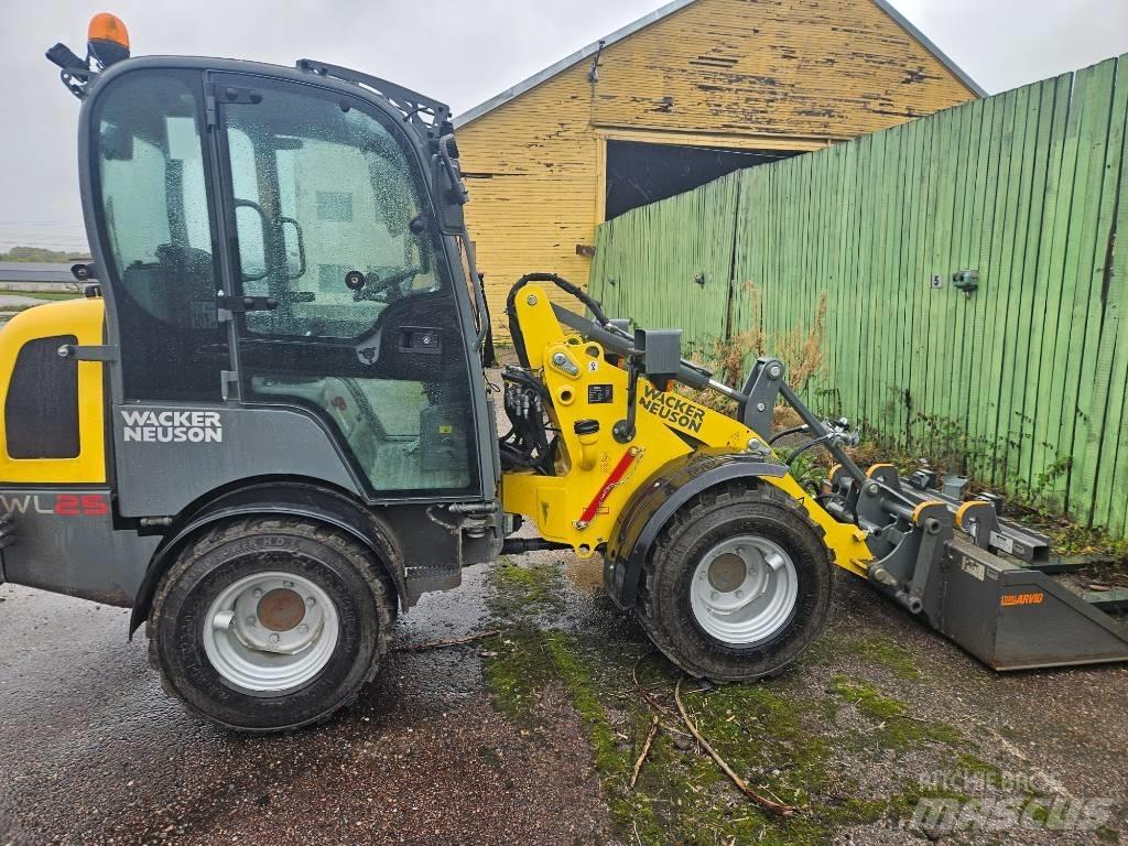 Wacker Neuson WL 25 Radlader