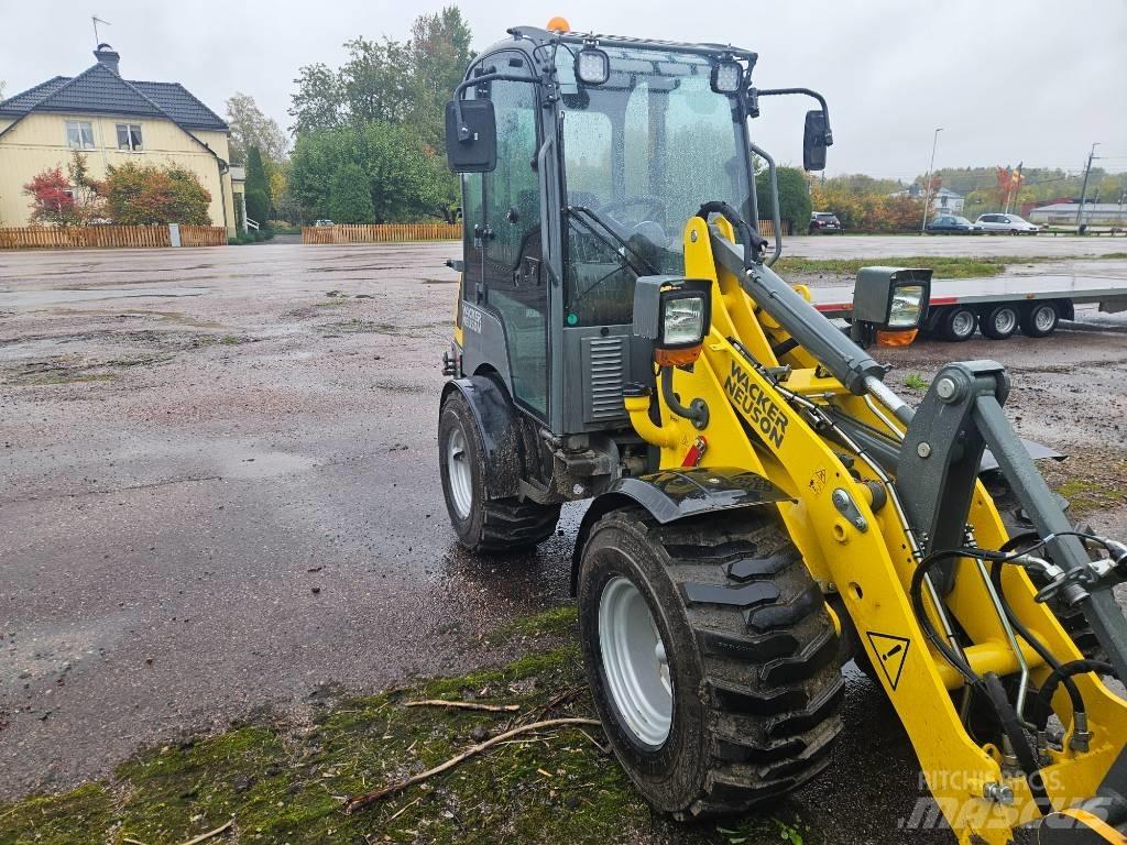 Wacker Neuson WL 25 Radlader