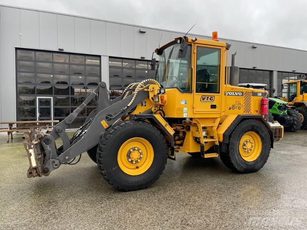 Volvo L 50 D Radlader