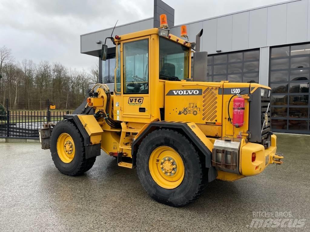 Volvo L 50 D Radlader