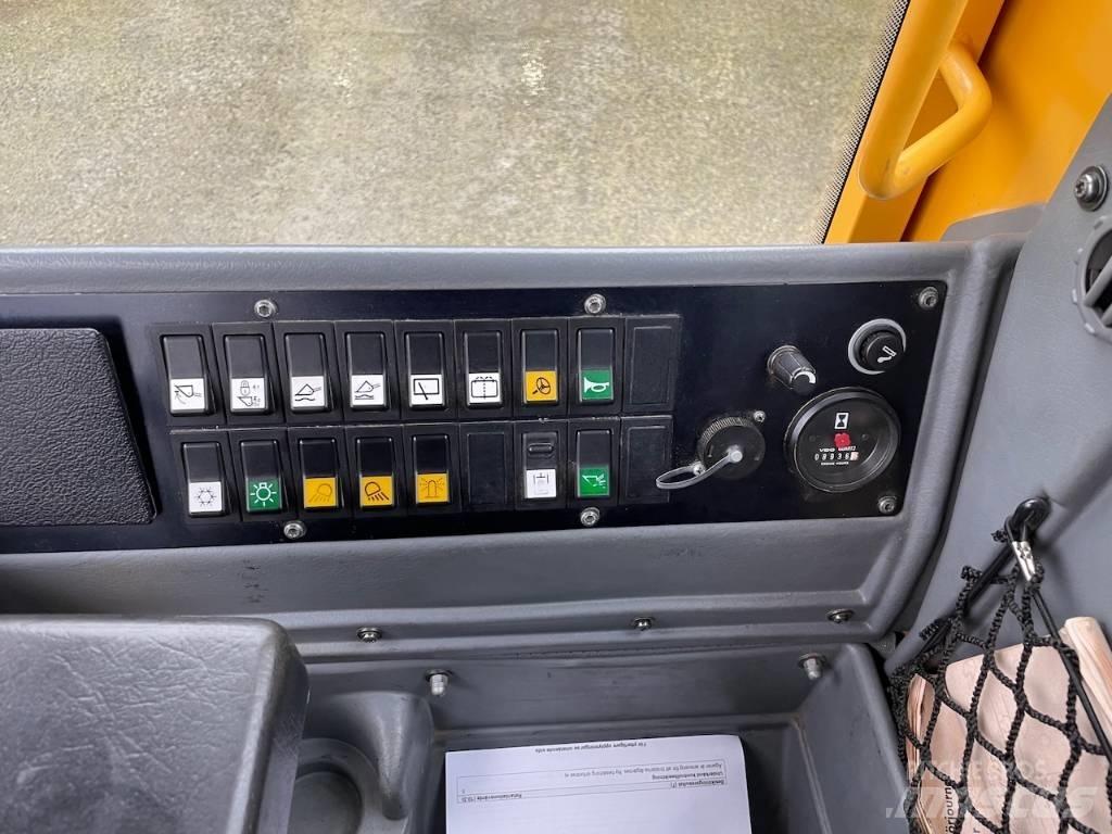 Volvo L 50 D Radlader