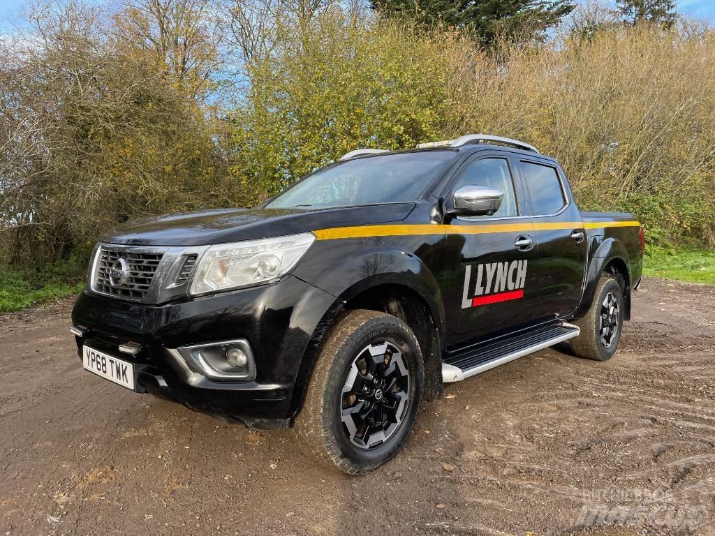 Nissan Navara Pickup/Pritschenwagen