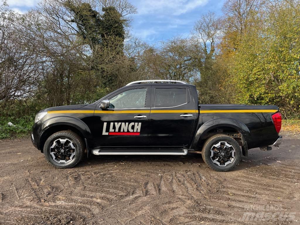 Nissan Navara Pickup/Pritschenwagen