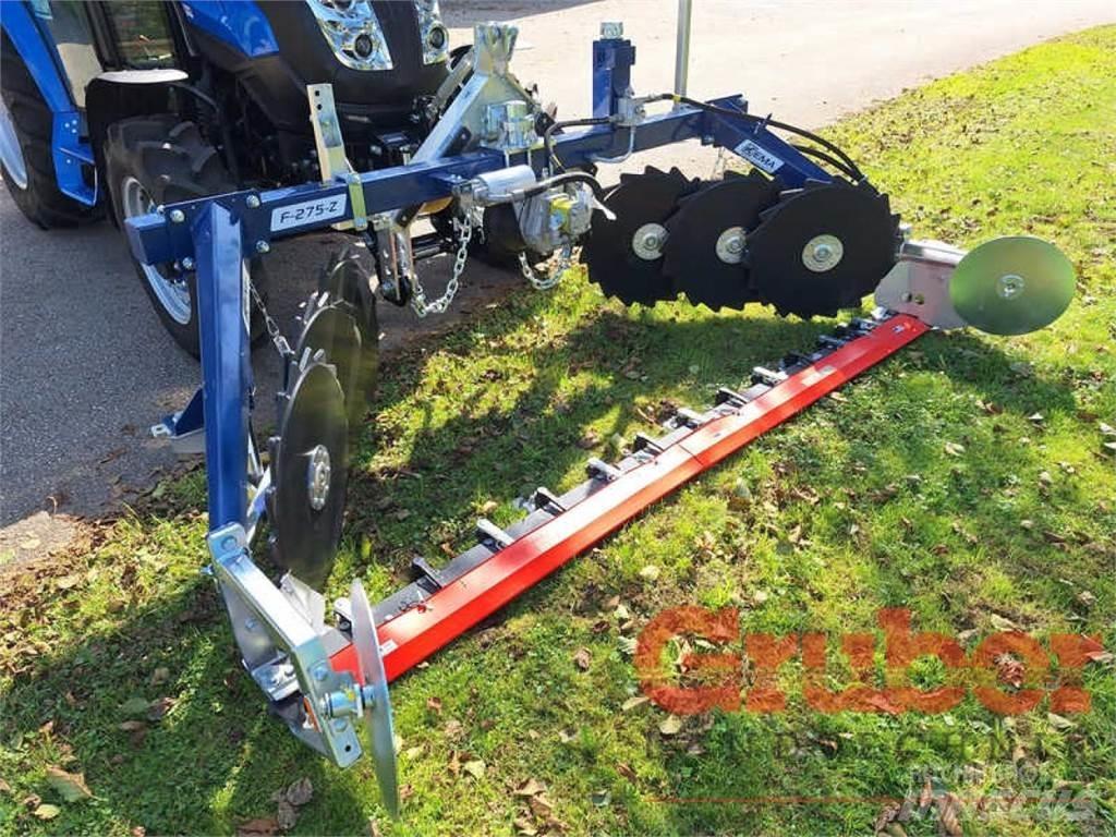 Kema F-275-Z FLOW Mäher