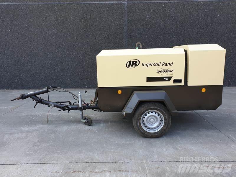 Doosan 7 / 51 Kompressoren