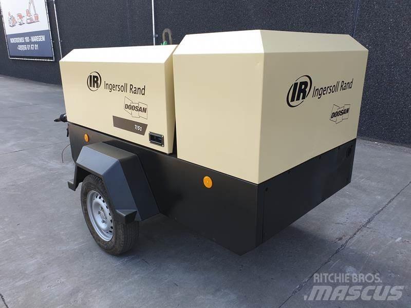 Doosan 7 / 51 Kompressoren