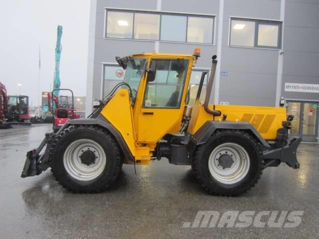 Wille 655 Arbeitsfahrzeuge