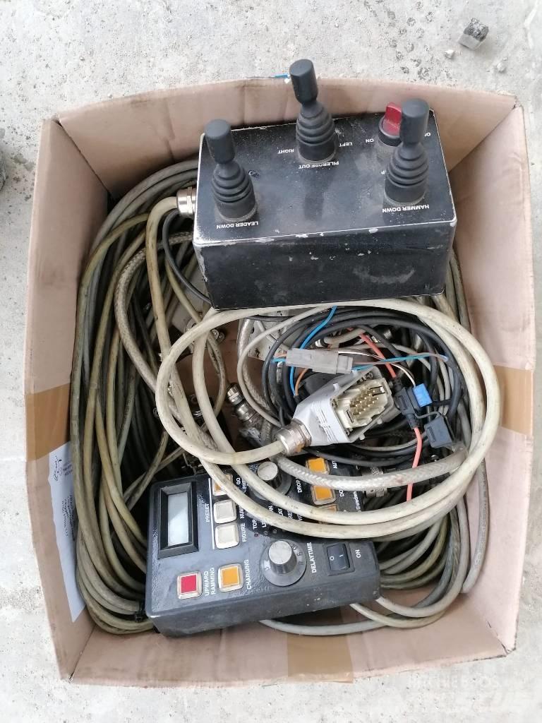  Fambo HR2750 Vibrationsramme