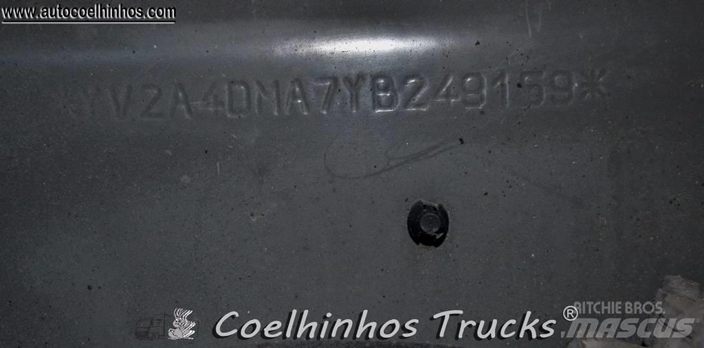 Volvo FH12 380 Sattelzugmaschinen
