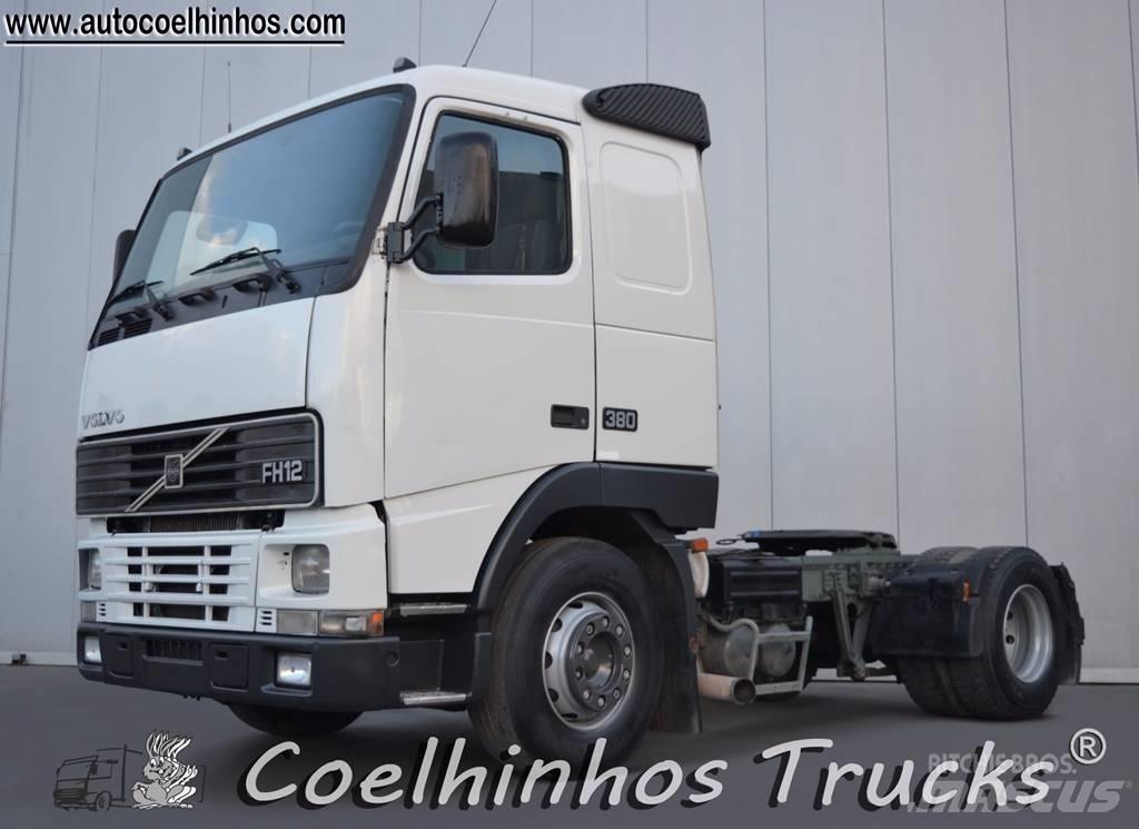 Volvo FH12 380 Sattelzugmaschinen